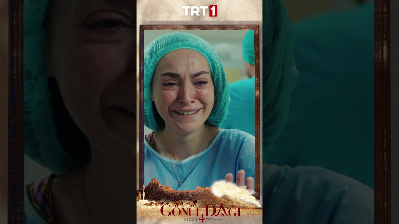 Hayata Yeniden Başladık! #gönüldağı #trt