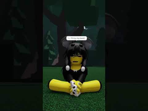 DinoBro train Dino and Koala Kid in 99 Nights in the forest