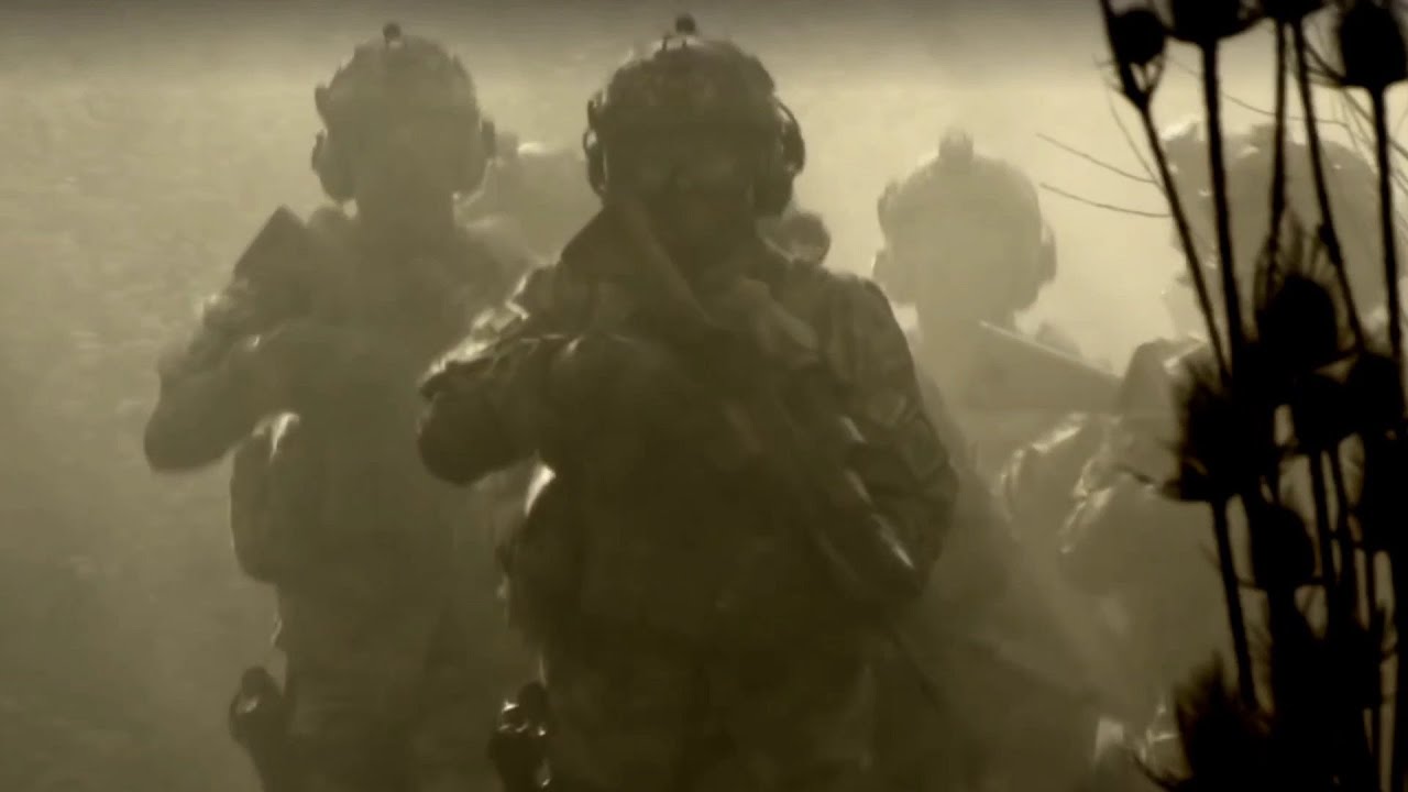 Yaşarken Ölen Türk Özel Kuvvetleri 🇹🇷