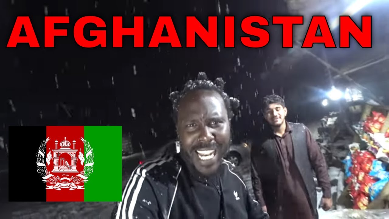 Unexpected Night in Afghanistan 🇦🇫
