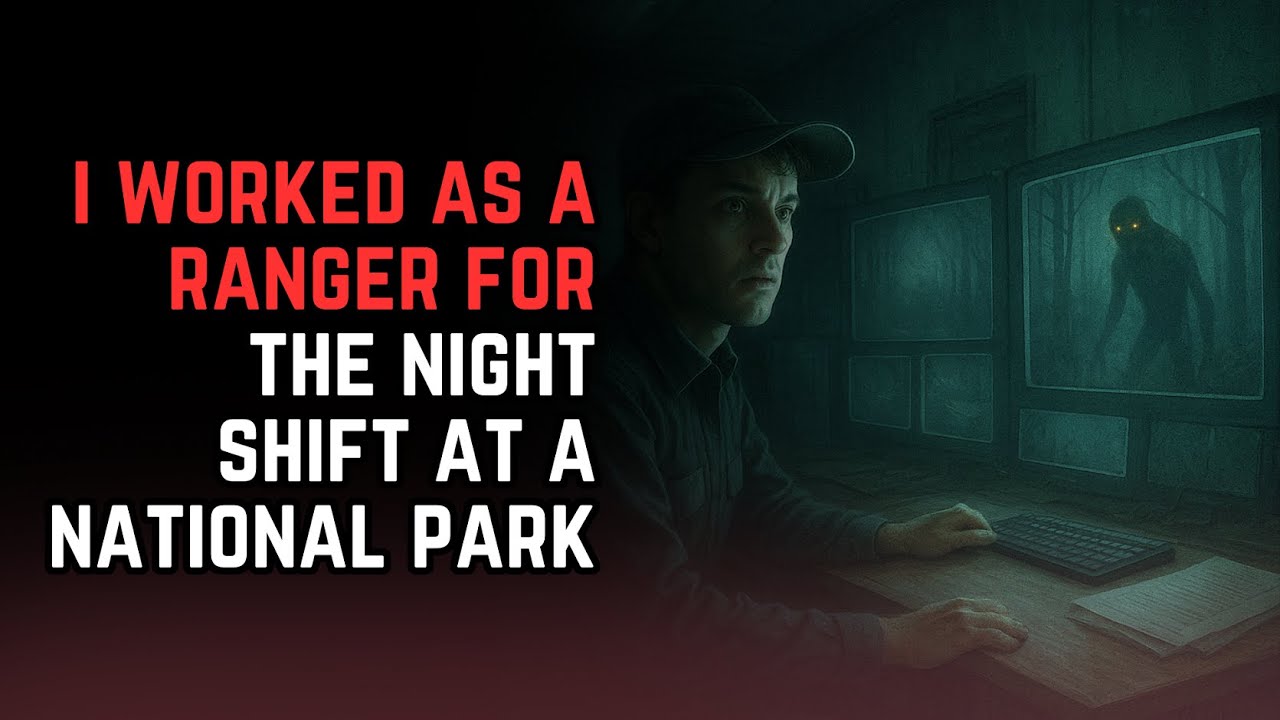 I Worked as a Ranger for the Night Shift at a National Park | CREEPYPASTA