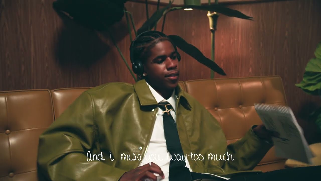 JayDon Unveils Official Lyric Video for 'Caviar' 🎶 - Stream Now!