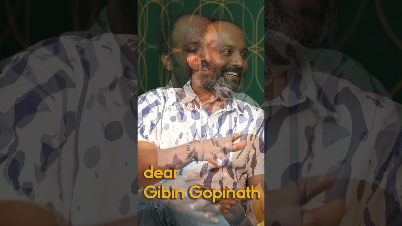 Gibin Gopinath: Malayalam Actor Shines in 'Cold Case' & More 🎬