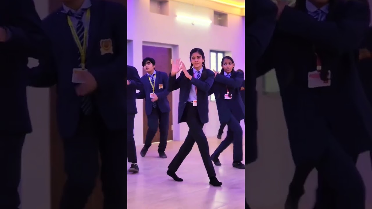 Students' Dance & Hindi Shorts Showcase 🎶