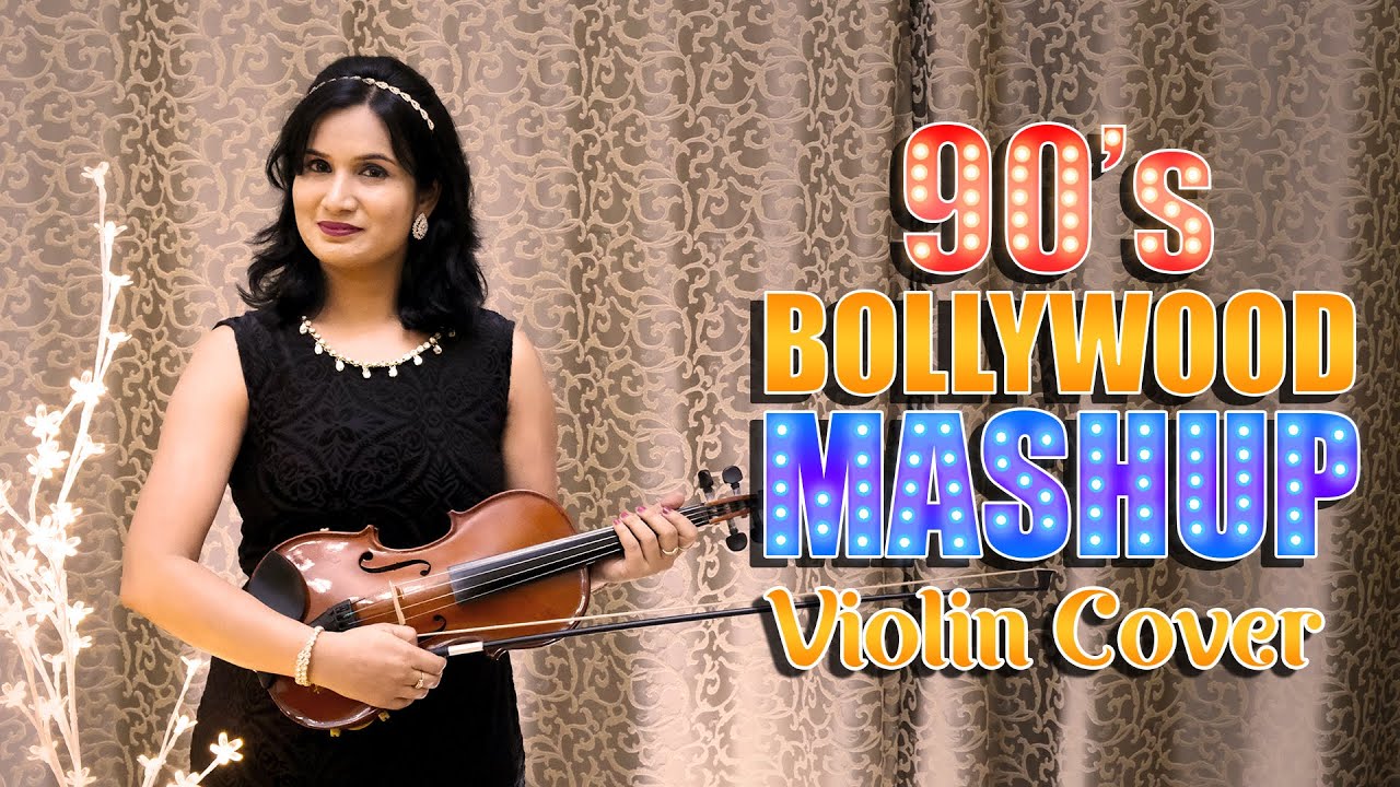 90's Bollywood Violin Mashup 🎻