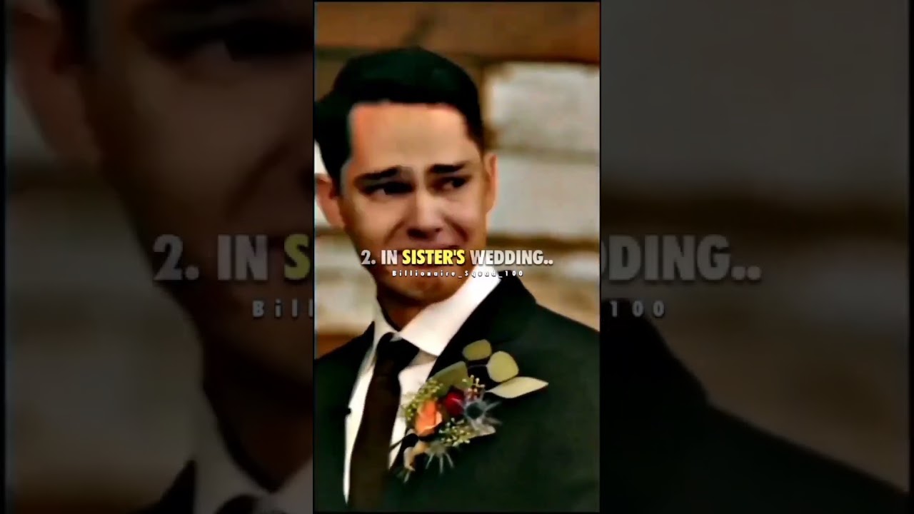 3 Moments When Boys Cry 😢