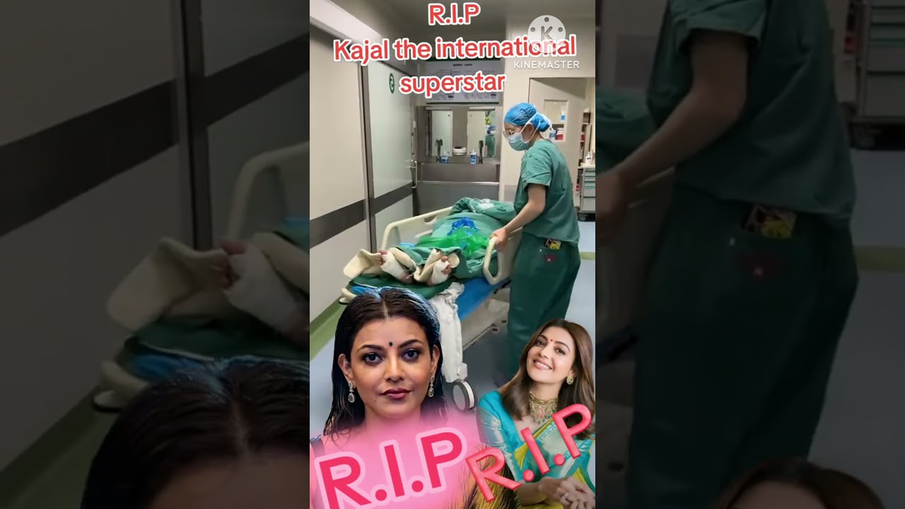 Rumors of Kajal Agarwal's Passing: What’s Really Happening? 🚨