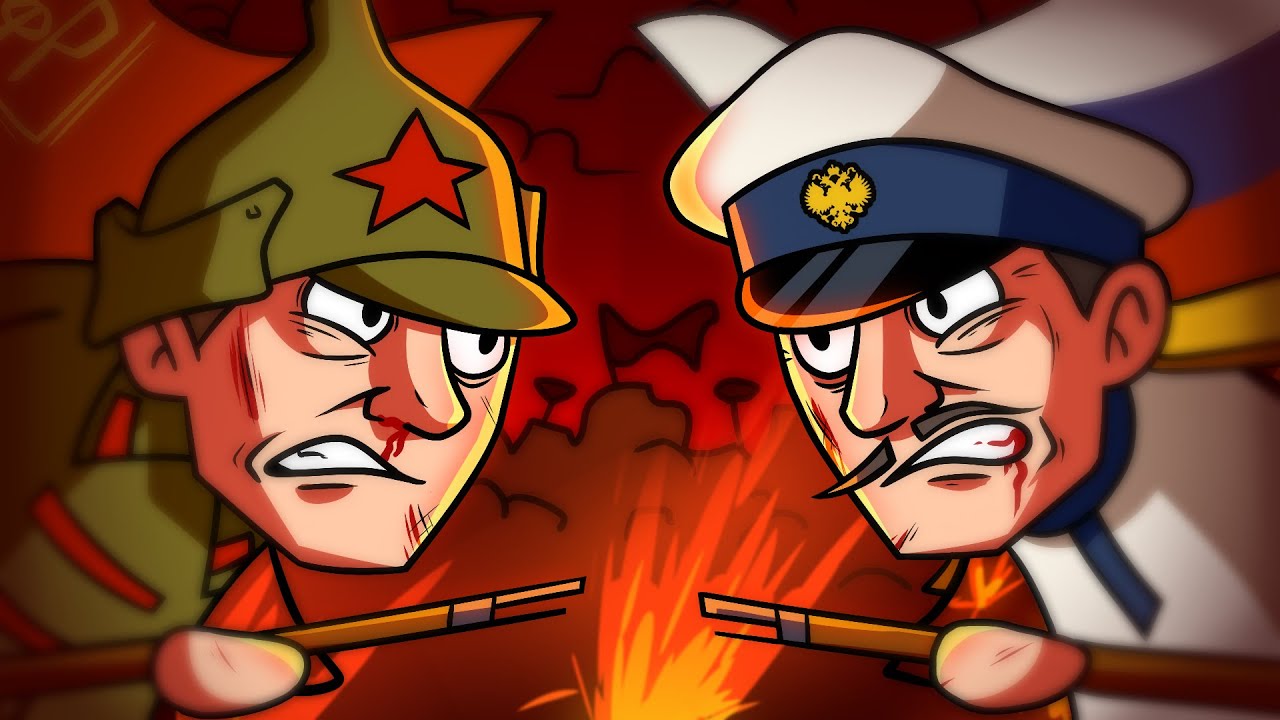 Причины начала Гражданской Войны