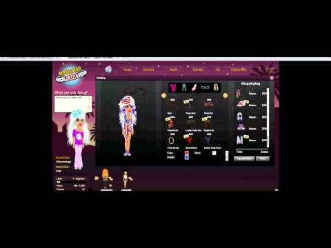 My Favorite Outfits on MovieStar Planet