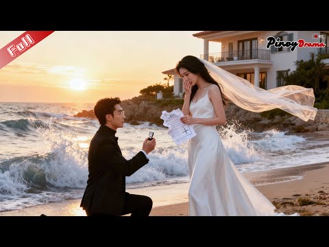 💖CEO nag-propose sa empleyadang may cancer, pero tinanggihan niya—hanggang sa lumabas ang twist.