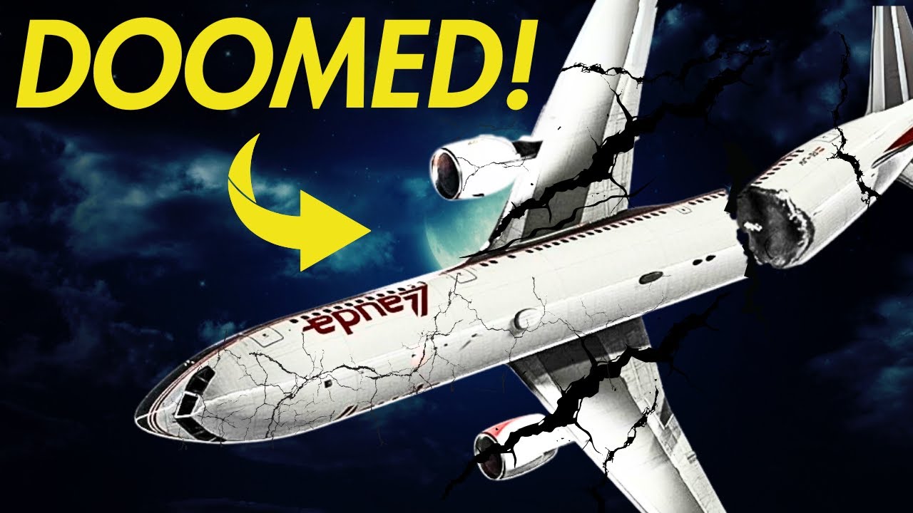 Lauda Air 004: Plane Lost Both Wings at 17,000 ft ✈️
