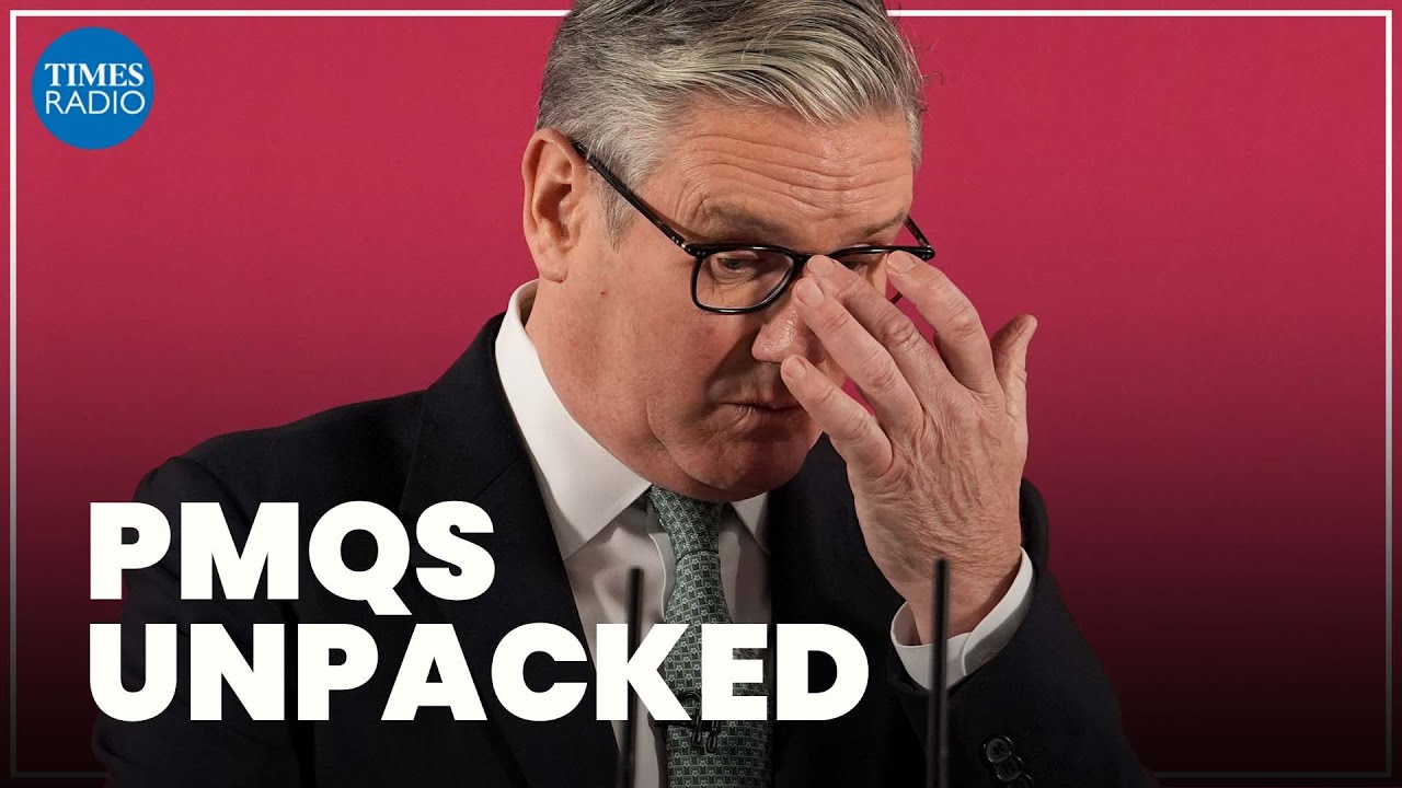 π΄ PMQs Unpacked LIVE: Keir Starmer takes questions from the Commons