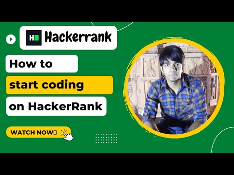 How to run a Program on HackerRank? 🤯 | New to HackerRank? Watch this 👀