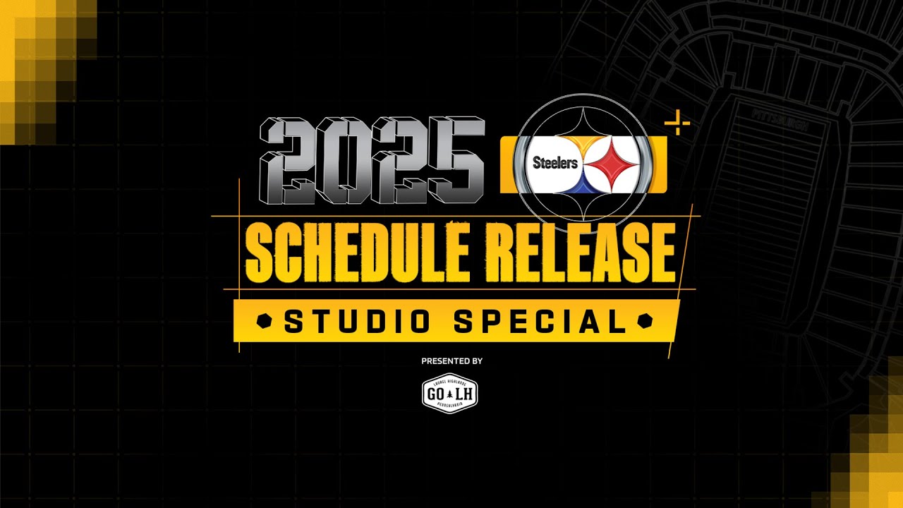 Analysis of the Pittsburgh Steelers 2025 Schedule