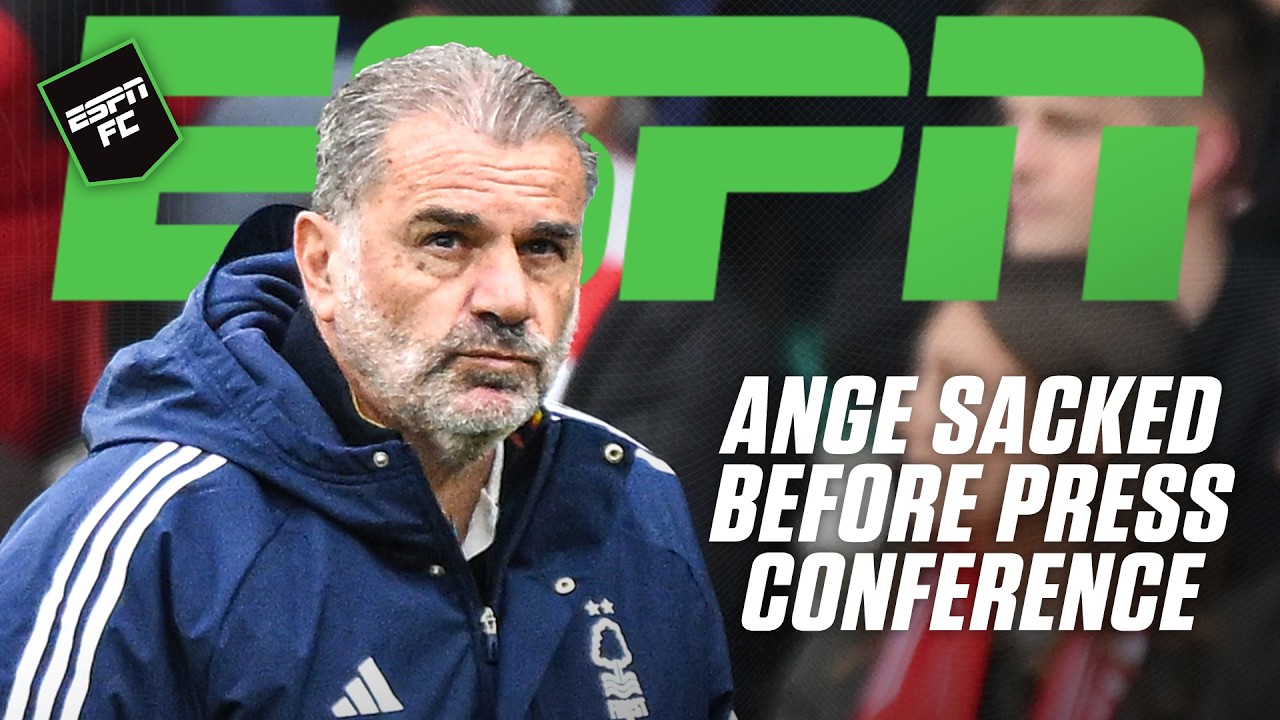 Ange Postecoglou Sacked After Forest vs. Chelsea 😮 | Expert Reactions & Liverpool vs. Man United Picks