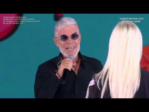 Олег Газманов — Попурри | Загулял [Новая волна 2025. РЕПЕТИЦИЯ]