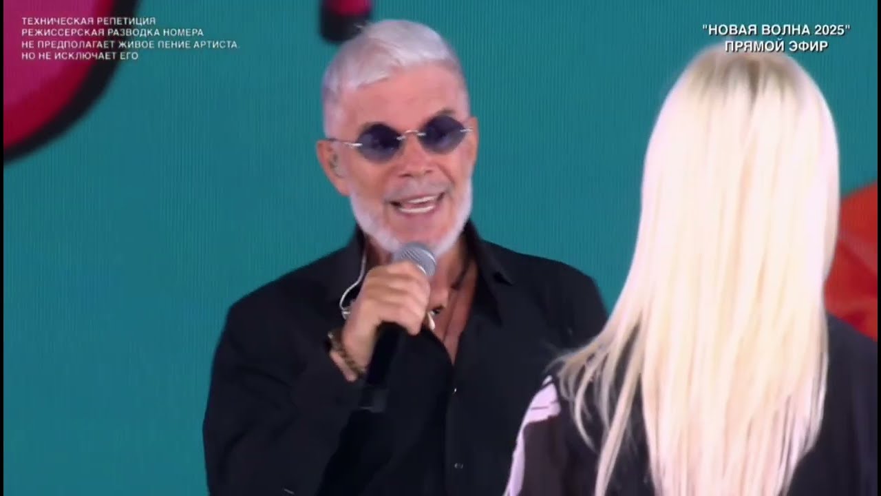 Олег Газманов — Попурри | Загулял на Новая Волна 2025 🎶