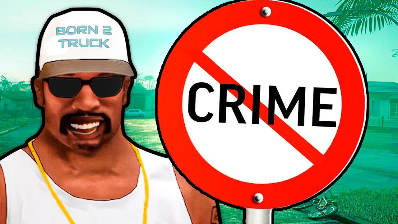Experience the Ultimate Crime-Free GTA Life Simulator 🚗