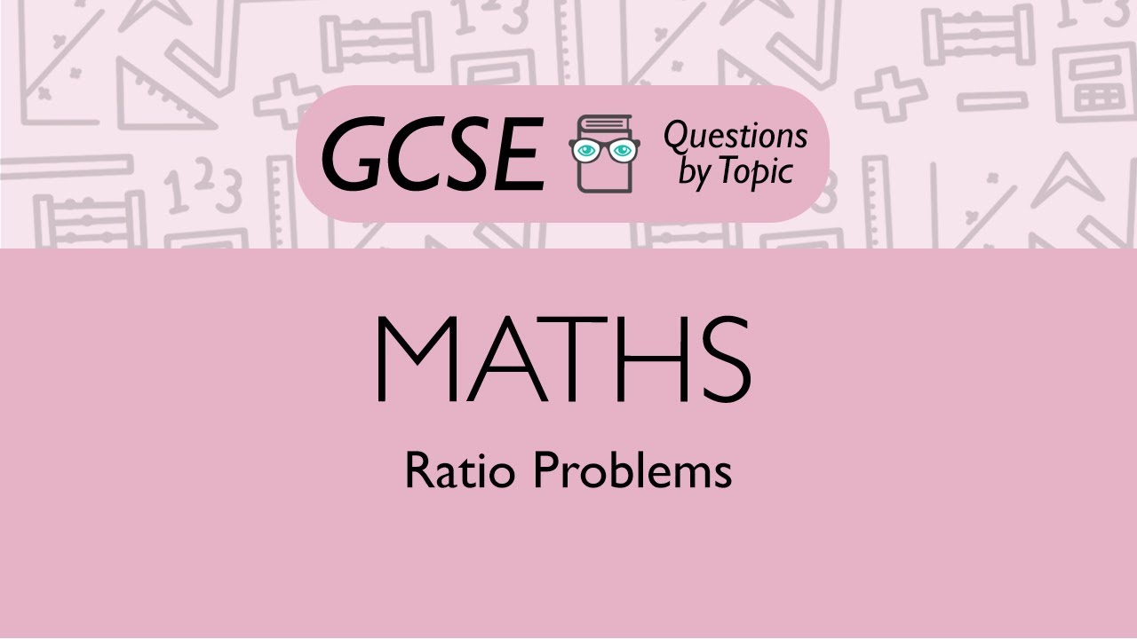Master GCSE Foundation Ratios: Step-by-Step Problem Solutions π