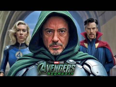 AVENGERS DOOMSDAY TEST SCREENING LEAK!