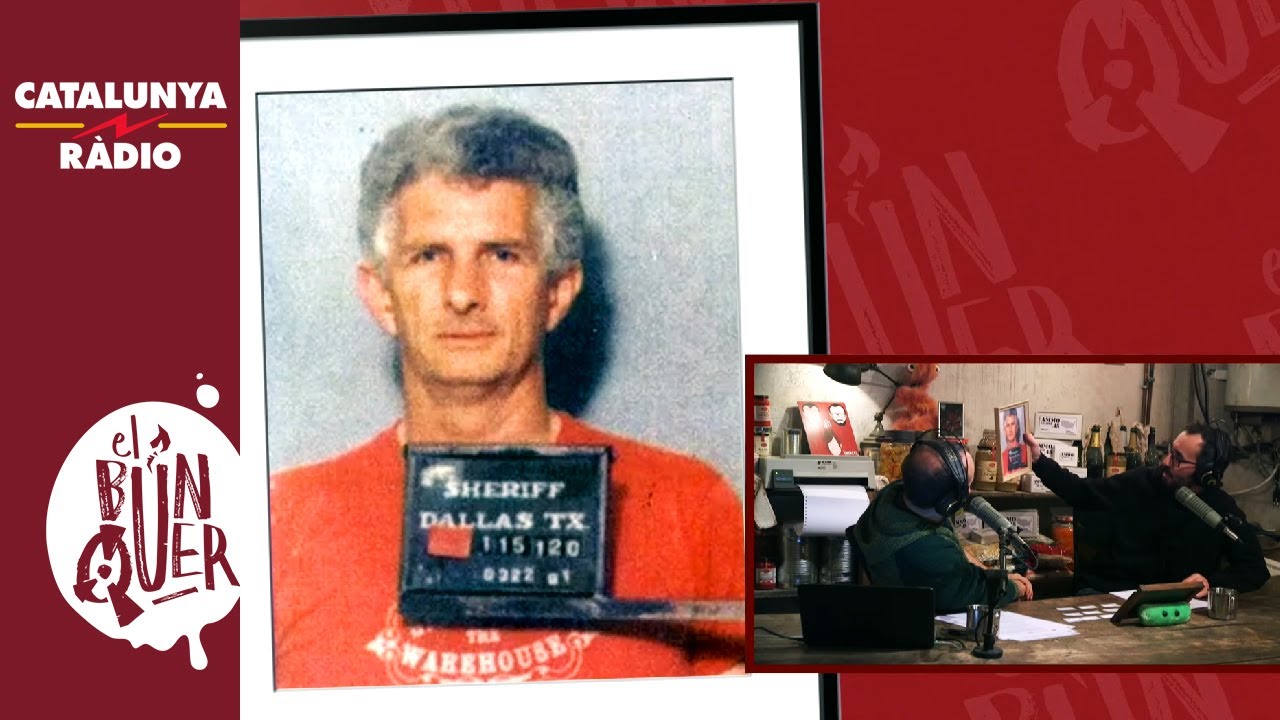 El Búnquer: La Impactant Història de Charles Albright 🕵️‍♂️