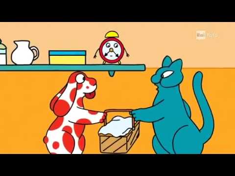 La Pimpa 2013 Picnic con Rosita - Episodio Completo 🇮🇹