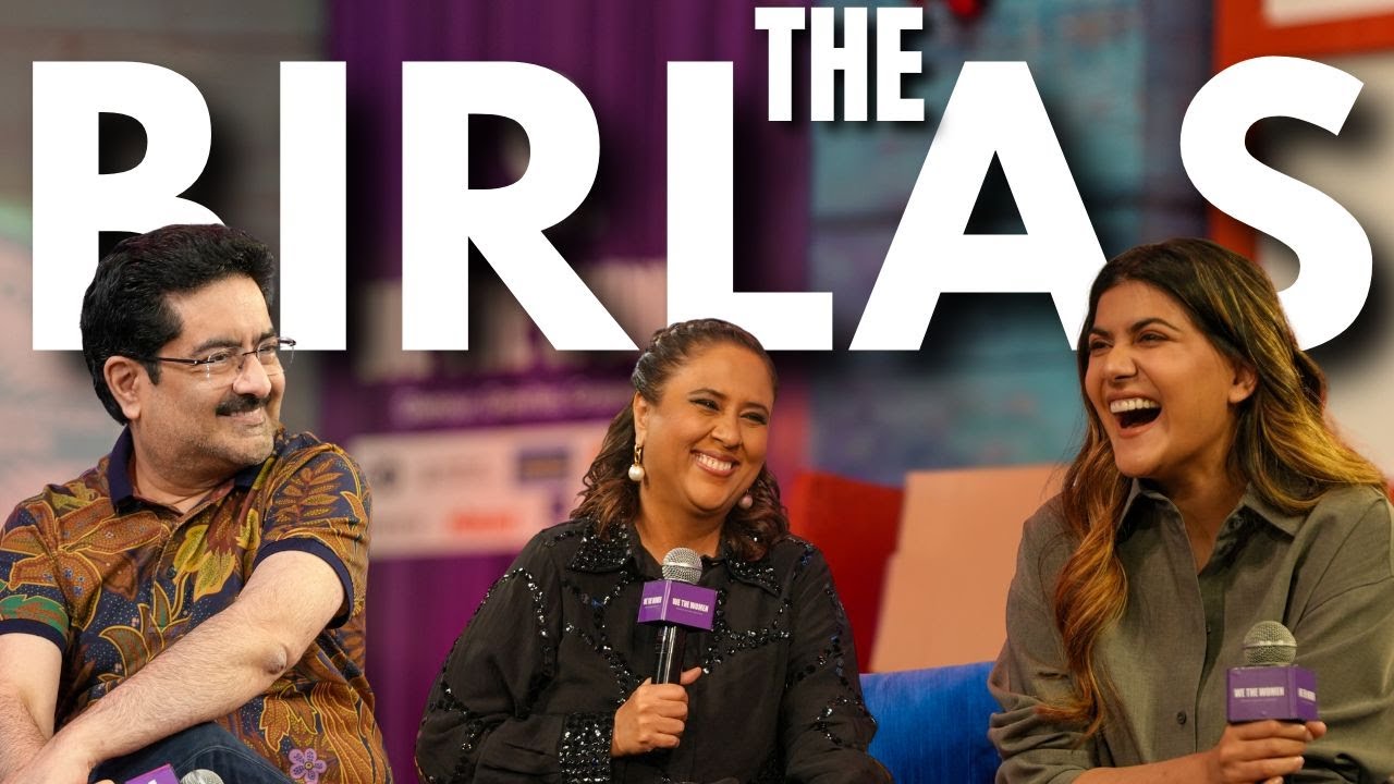 Ananya & Kumar Birla Share New Perspectives on Mental Health & Music 🎶