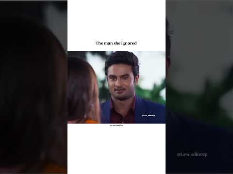 The man she ignored 💔🥺#bollywood #shraddhakapoor #tigershroff #love #baaghi #shorts #edit