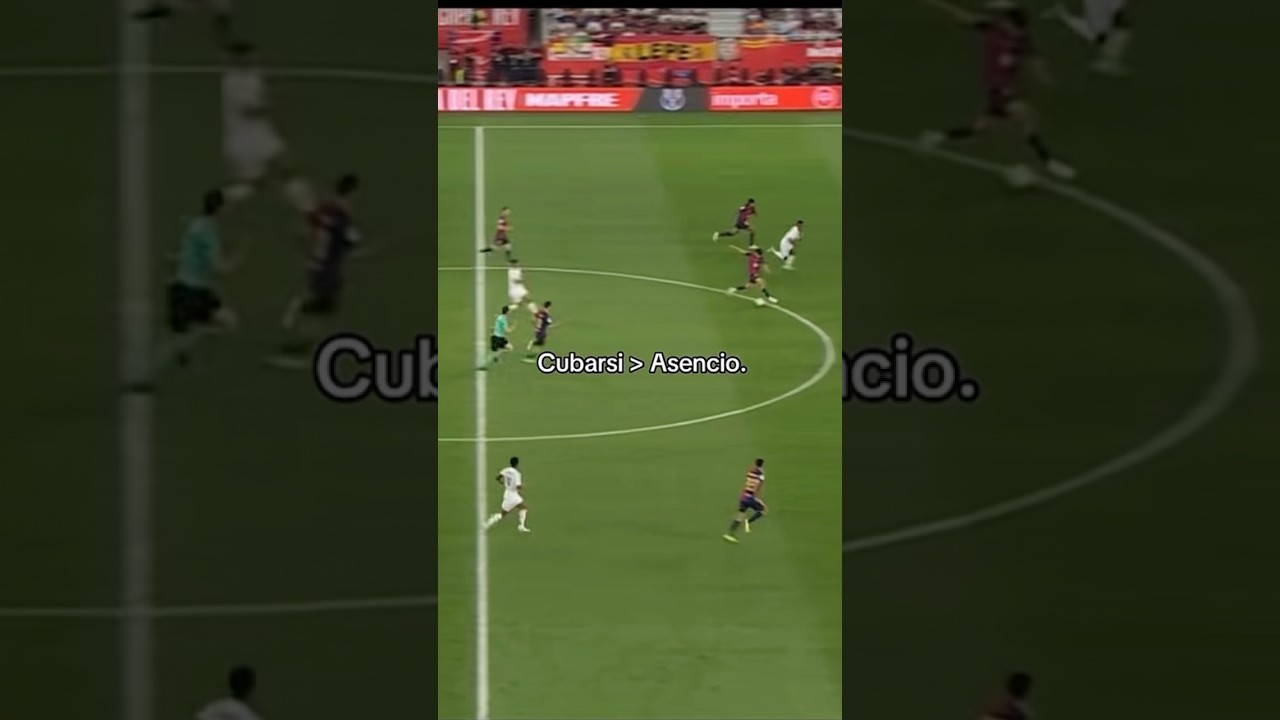 Pau Cubarsi Masterclass ⚽