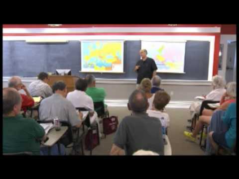 Prof. Robert Weiner: The Origins of World War II