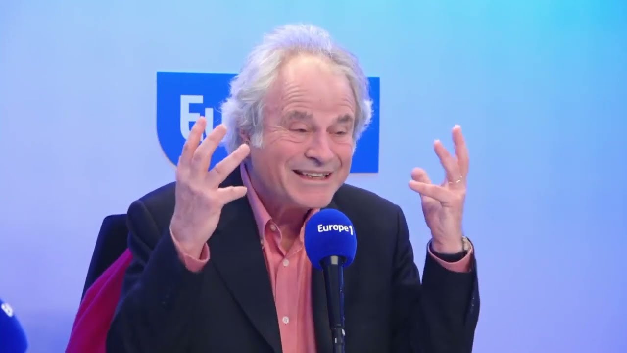 Giesbert : La lutte contre ceux qui ignorent la vache 🐄