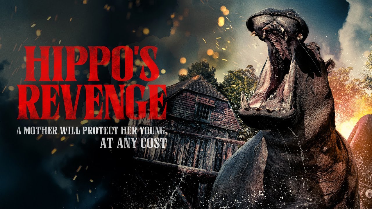 Hippo's Revenge (2025) | Creature Horror 🎥