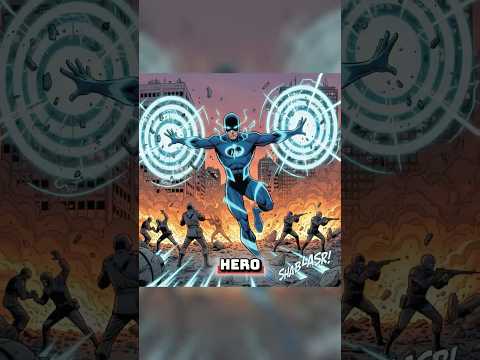 Did Mr. Incredible Fight in World War II? The Hidden Clues Explained #theincredibles #incredibles