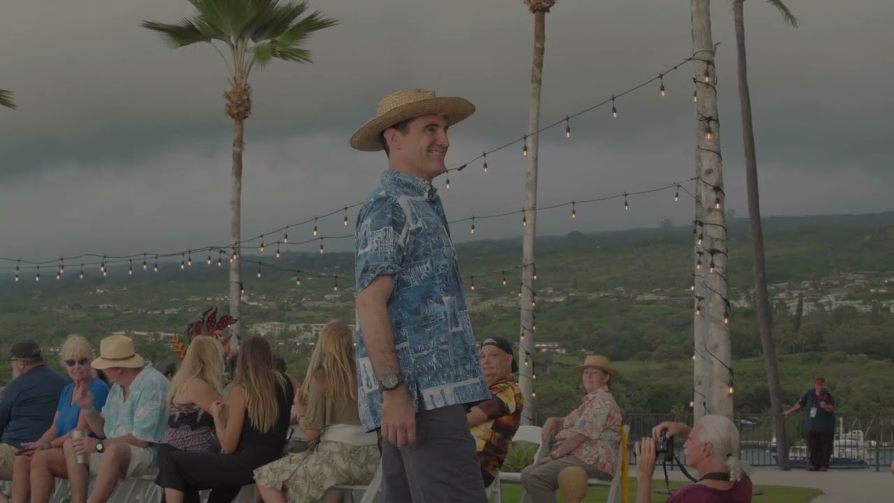 Aloha Shirt & Hawaii Fashion Week 2022 🌺
