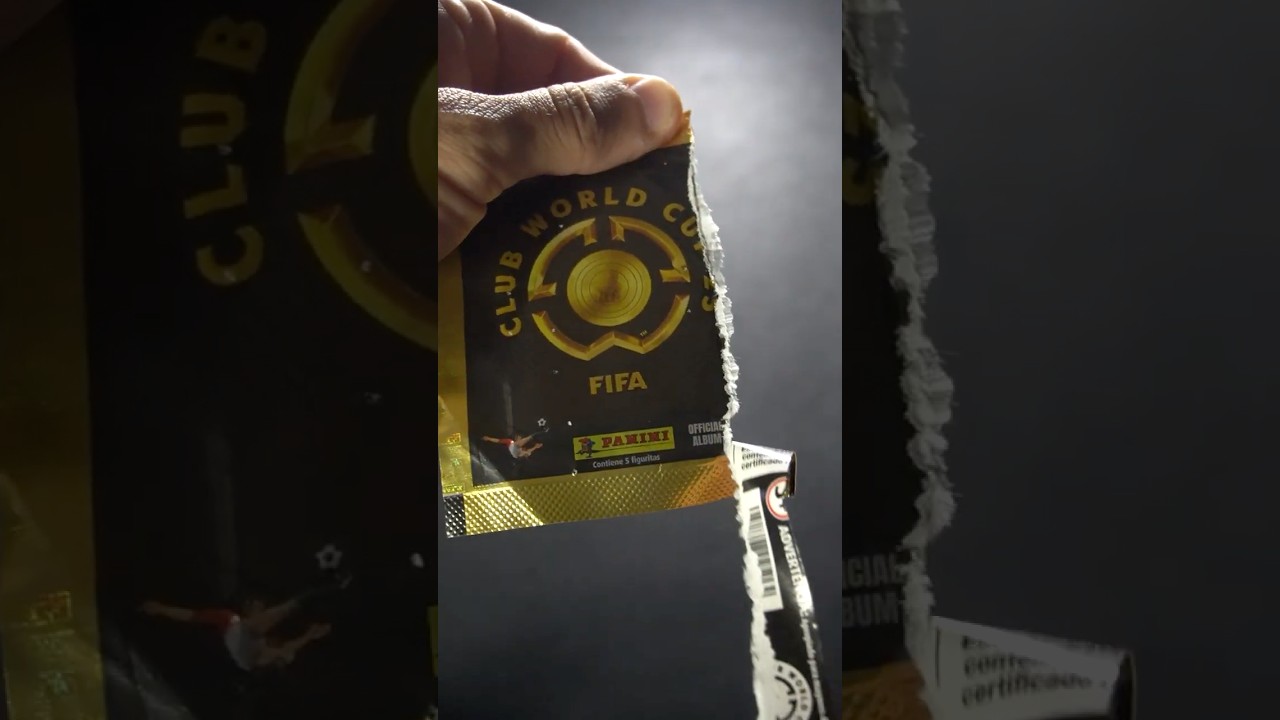 ¡Nueva Figurita del Mundial de Clubes 2025! 🤩