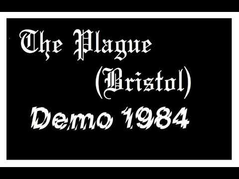 The Plague Demo 1984 Bristol UK82 Punk ๐ธ