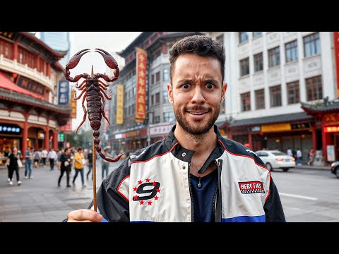 MI PRIMERA VEZ EN CHINA 🇨🇳