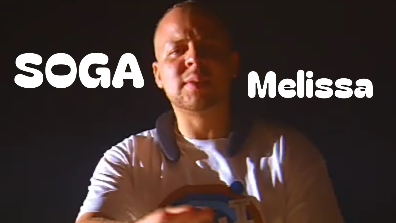 SOGA - Mélissa Official 2024 Clip 🎶