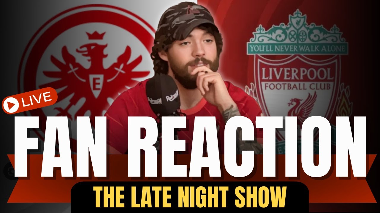 Liverpool Dominates Frankfurt 5-1: Instant Post-Match Analysis ⚽