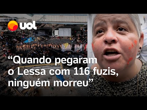 Ação policial do Rio de Janeiro: Moradores da Penha e do Alemão protestam contra mortes