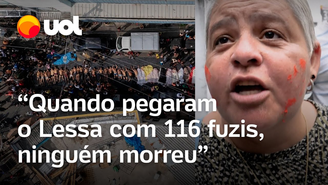 Protesto na Penha e Alemão Contra Mortes em Operação Policial 🚨