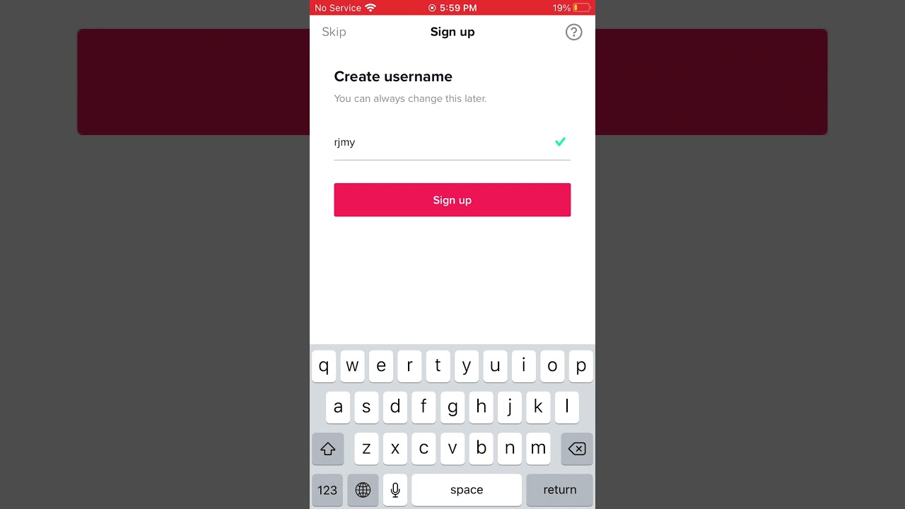 Get a Free 4-Letter TikTok Username Today! โจ