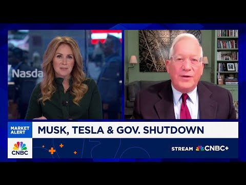 Elon Musk sees Tesla moving beyond being a car company into an AI company, says Walter Isaacson