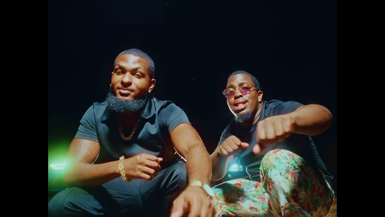 Ti Couby, El Perfecto & Natoxie - Nou Célibatè (Official Music Video) 🎶