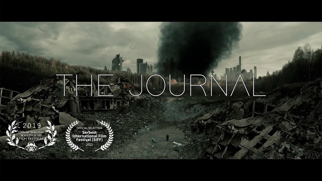 The Journal: Post-Apocalyptic Survival Short 🎥