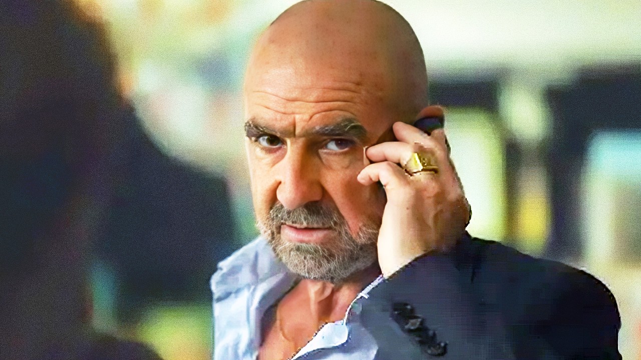 ALTER EGO Series (2026) featuring Eric Cantona