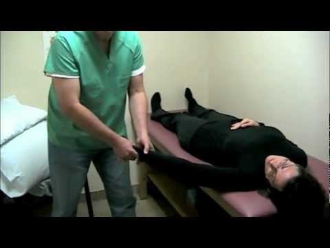 Emergency Treatment for Shoulder Dislocation 🩹