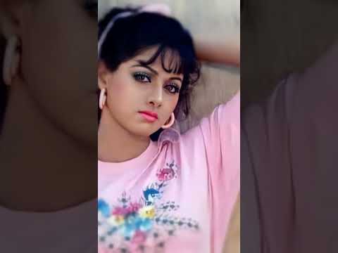 Sridevi #sridevi #chandni #1989#myalltimefavorite#bollywoodsongs