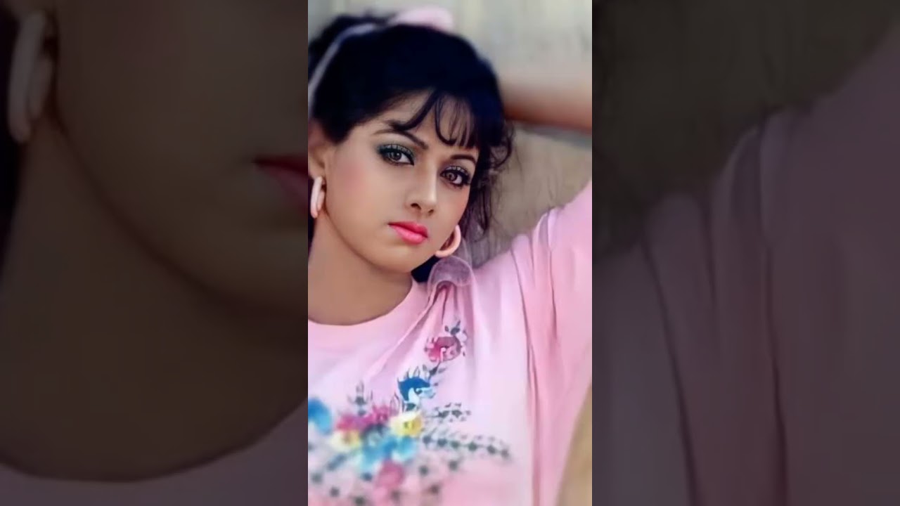 Remembering Sridevi's Iconic Role in Chandni (1989) ✨