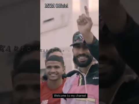 Nordo -  3arbouch - (Lyrics كلمات) #nordo #3arbouch #عربوش